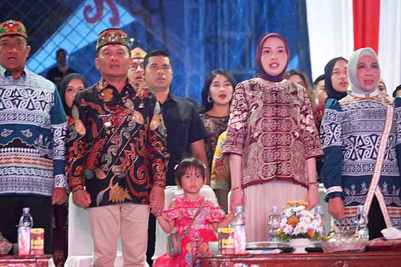 FBIM dan Kalteng Expo 2025 Ditutup 