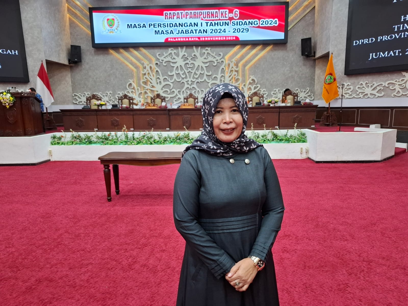 Dewan Dorong Penguatan Pasar Tradisional