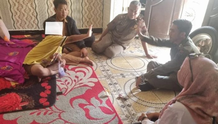 Dinsos Kotim Tangani Anak Jalanan yang Resahkan Warga