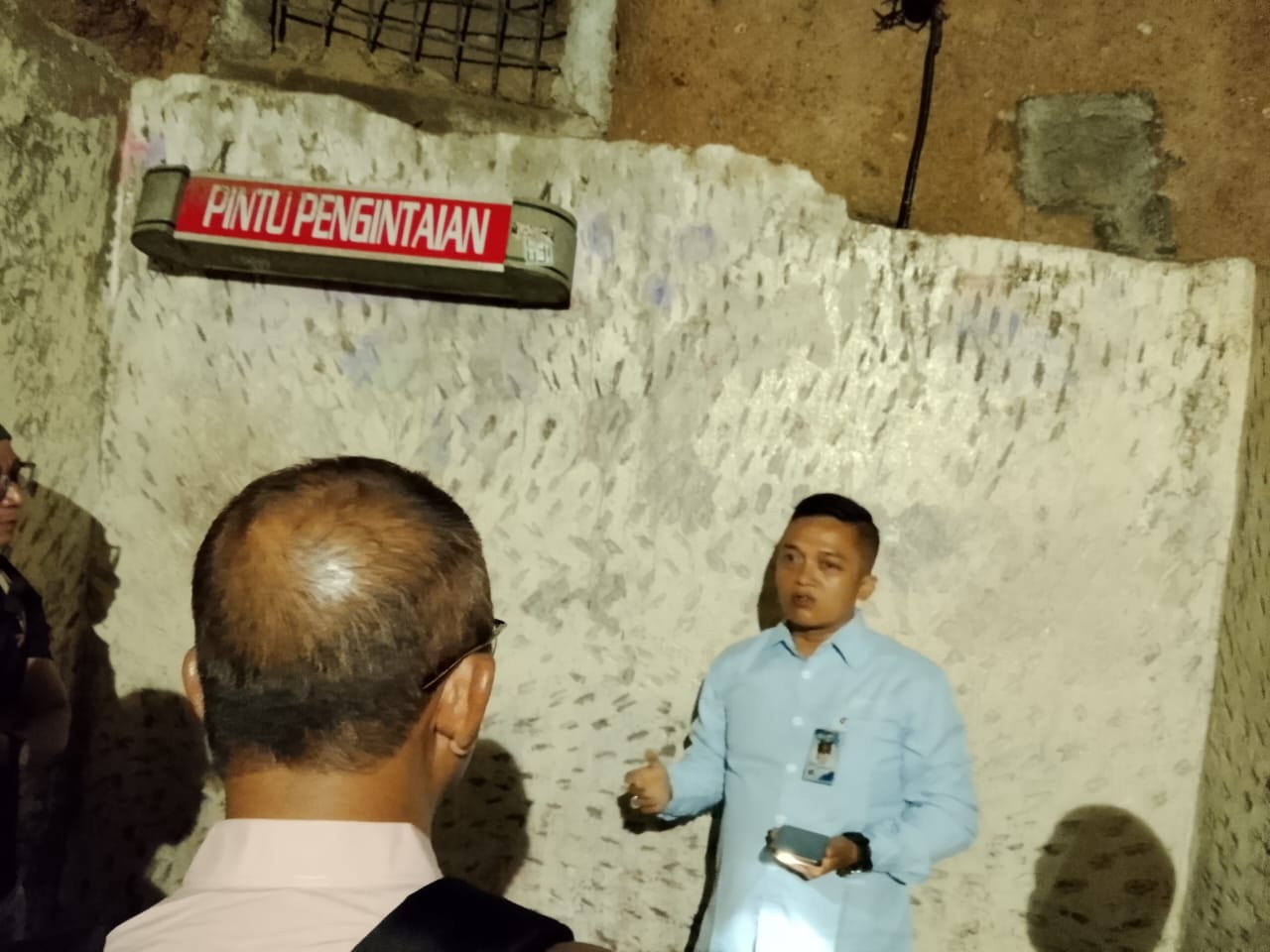 Tahan Gempa dan Misteri Tanah Galian