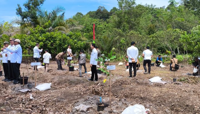 Gubernur Kalteng Apresiasi Yayasan BOS