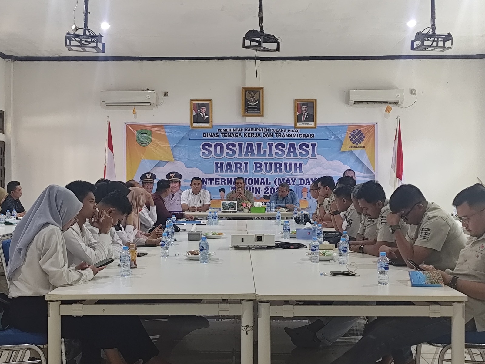 May Day Momentum Membangun Hubungan Industrial Bermartabat