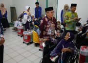 Empat JCH Kalteng Batal Berangkat ke Tanah Suci