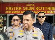 Polda Kalteng akan Tindak Tegas