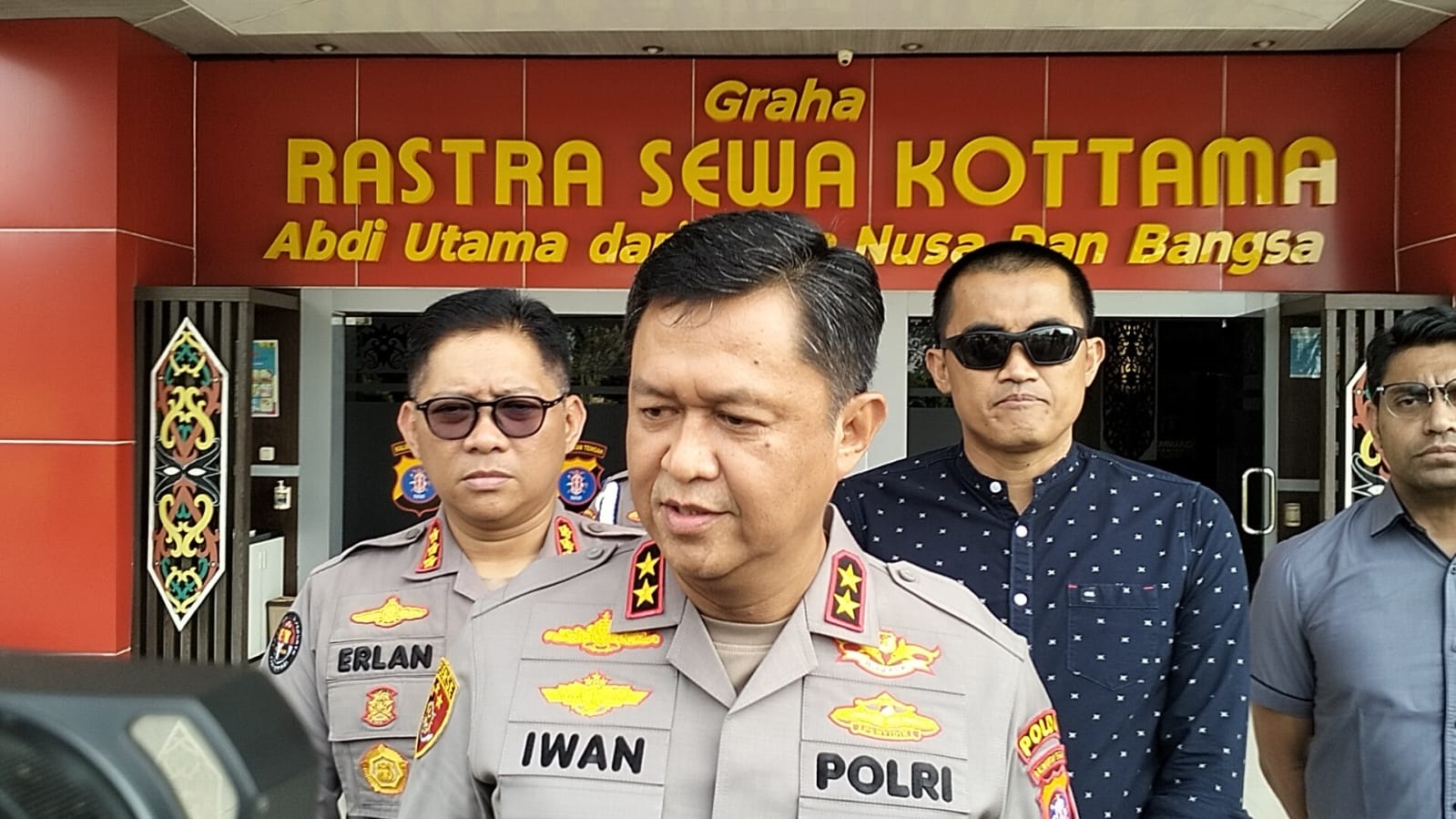 Polda Kalteng akan Tindak Tegas