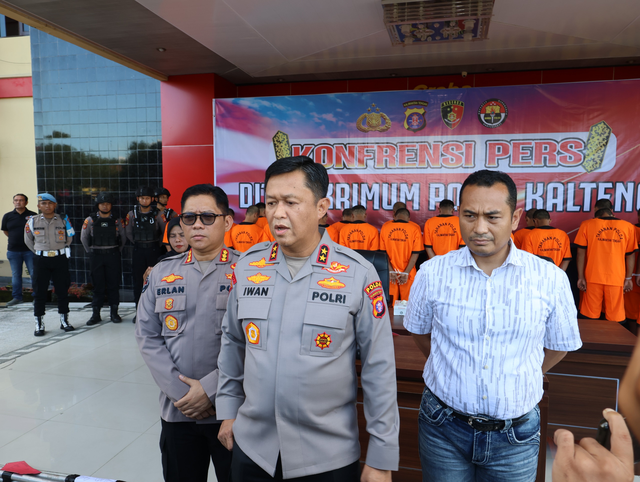 Tingkatkan ke Penyidikan, Polisi Panggil Ketua dan Tiga Anggota GRIB