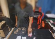 Seorang Warga Mendawai Simpan 2,90 Gram Sabu