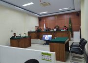 Kurir Sabu 50 Kg Divonis Mati di Lamandau