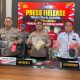 Oknum Perangkat Desa Terlibat Narkoba