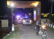 Polres Pulpis Operasi Penertiban Miras dan Premanisme