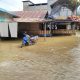 Banjir Melanda Wilayah UtaraKotim
