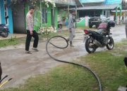 Air Bersih Baru Beroperasi, Kabel Power Pompa Intek Dicuri