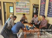 Pencuri Pompa Air Masjid Jalani Restorative Justice