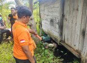 Hidup Sebatang Kara, Lansia Tewas di Bawah Pondok