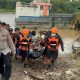 Mayat Pemuda Tenggelamdi Kahayan Tersangkut di Kayu
