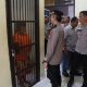 Pastikan Keamanan, Kapolres Pulpis Sidak Tahanan
