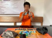 Jukir THM Nyambi Jadi Pengedar Ekstasi