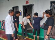 Napi Rutan Palangka Raya Simpan 24 Paket Sabu di Celana
