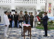 Indra Gunawan Resmi Menjabat Pj Bupati Barito Utara
