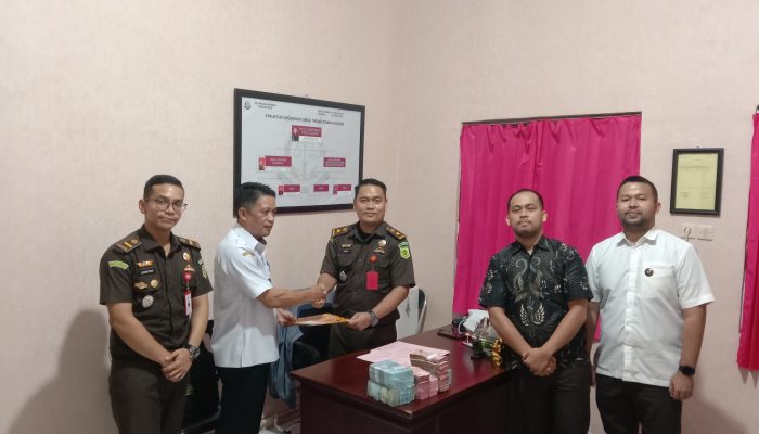 Ada Dugaan Penyimpangan BUMDesma Parawei Itah 10
