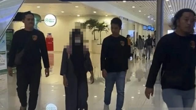 Menghilang Sebulan, Siswi Asal Jateng Ditemukan di Kalteng