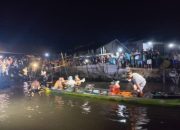 Pelajar Tewas Tenggelam di Sungai Arut