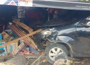 Tabrakan Maut Dekat Jembatan Kahayan