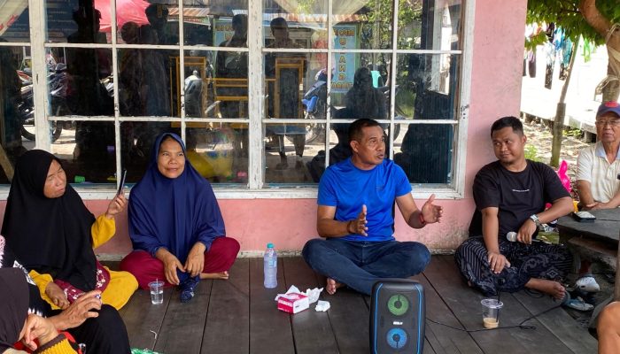 Warga Protes Rencana Penutupan Jalan Untuk Pengembangan Bandara Haji Asan Sampit
