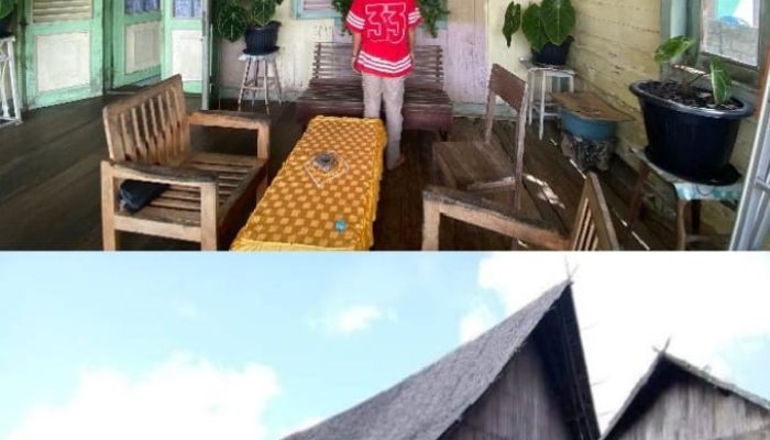 Warisan Leluhur yang Kini Dilindungi