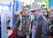 Gubernur Apresiasi Inovasi Desa di Stand Dinas PMD