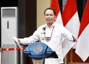 Gubernur Pimpin Apel Kesiapsiagaan Karhutla