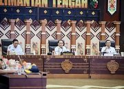 Gubernur Sampaikan Arahan bagi Seluruh Pejabat Lingkup Pemprov