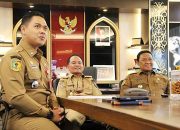 Gubernur Sapa 97 Ribu Siswa Lewat ‘Pak Agustiar Mengajar’