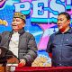 Gubernur dan Wagub Hadiri Harjad Kuala Kapuas dan Hut Pemkab