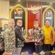 Gubernur dan Wagub Terima Audiensi SKK Migas Perwakilan KalSul