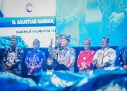 Gubernur secara Resmi Buka FBIM dan Kalteng Expo 2025