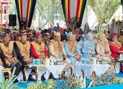 HUT ke-68 Kalteng Momentum Maju dan Sejahtera