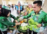 Hadirkan Kelezatan Kuliner Tradisional Khas Kalteng