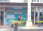 Hardiknas Momen Laksanakan Amanat Cerdaskan Kehidupan Bangsa