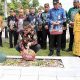 Harjad ke-68 Kalteng Tabur Bunga di TMP Sanaman Lampang 