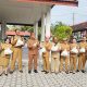 Hasil Panen Perdana Jagung Dibagikan di UPT Pundu