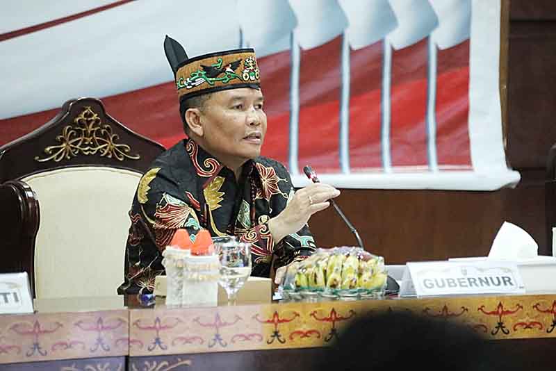 Instruksikan Tutup Sementara Akses Mobilisasi Perusahaan Tidak Kooperatif 