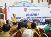 Jemput Bonus Demografi Antisipasi Populasi Menua