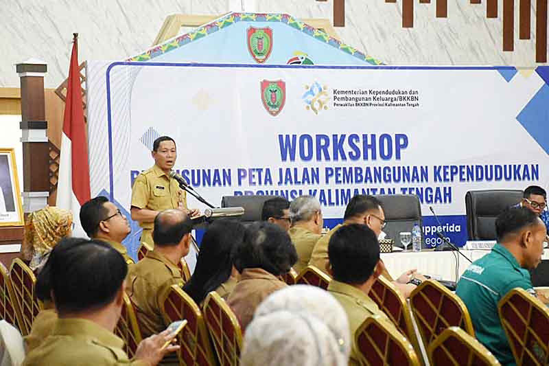Jemput Bonus Demografi Antisipasi Populasi Menua