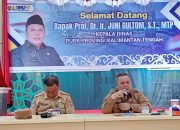 PUPR Kalteng Mengakui Terkendala Tata Air
