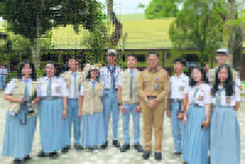 Kadisdik Siapkan Digitalisasi Pembelajaran Tiap Sekolah 