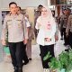 Kadispursip Terima Buku Karya Wakapolda 