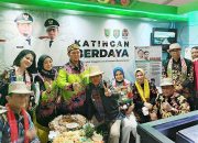 Kalteng Expo Ajang Promosi Bagi Pelaku Usaha