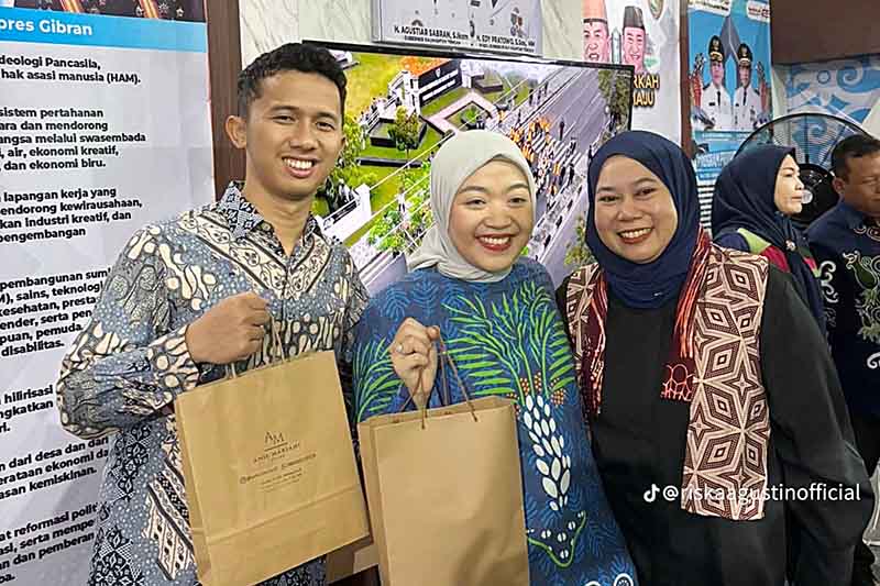 Kalteng Expo Wadah Perkuat Sinergi dan Tampilkan Potensi Daerah