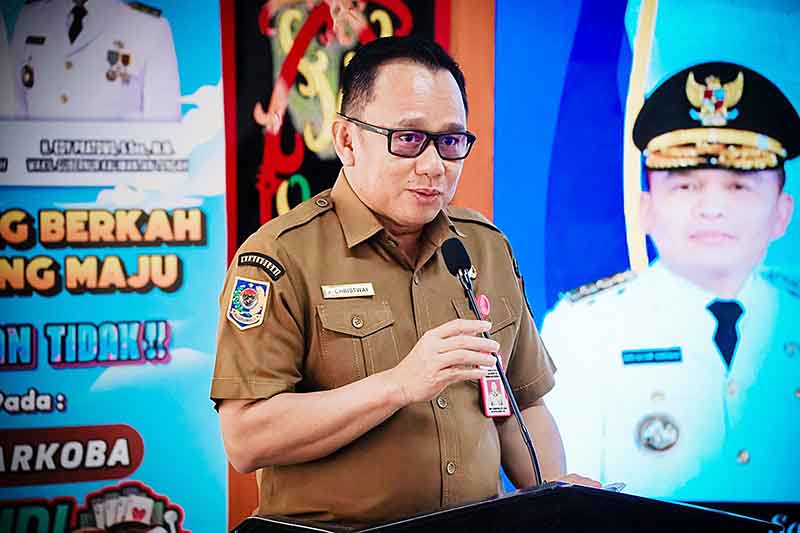 Kalteng Kantongi 283 Izin Pertambangan Aktif